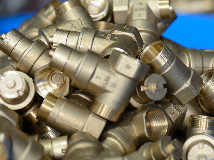 按作用和用途分銅閥門(mén)主要分為以下幾類(lèi)